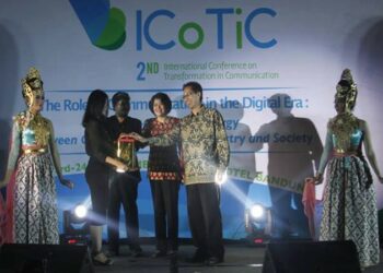 3rd IcoTiC : Bahas Masalah Komunikasi Jaman Now