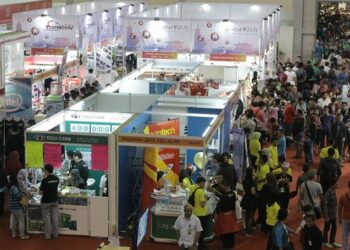 Indocomtech 2017 Angkat Tema Gaya Hidup Digital