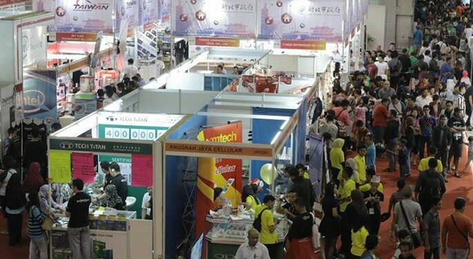 Indocomtech 2017 Angkat Tema Gaya Hidup Digital