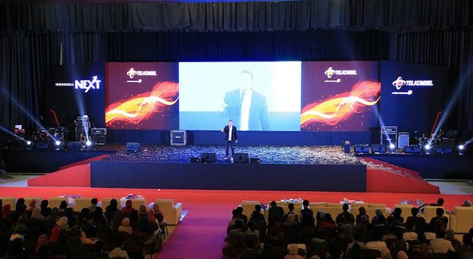 Peserta IndonesiaNEXT Terus Meningkat