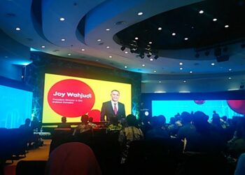 Indosat Ooredoo Dukung Program Ekonomi Digital 2020