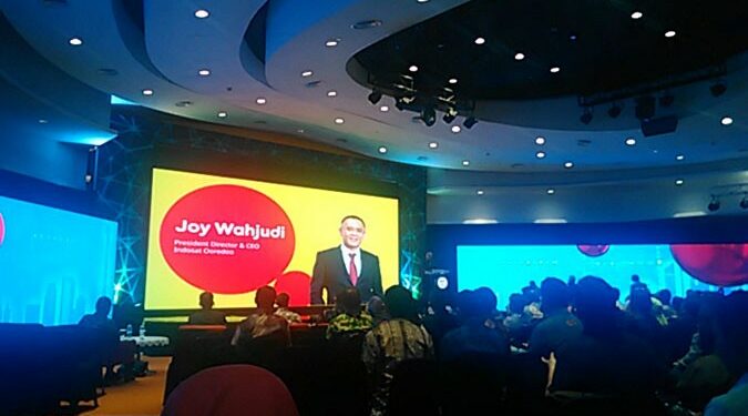 Indosat Ooredoo Dukung Program Ekonomi Digital 2020