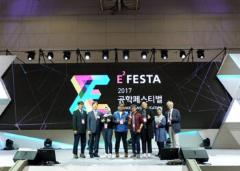 Berkat Re-Lease, ITB Raih Grand Prize Winner di Korea Selatan