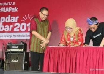 Kemkop Gandeng Bukalapak Besarkan UKM