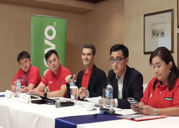 Bisnis Meningkat, Lenovo Siap Ikut Tren