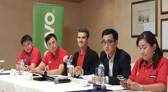 Bisnis Meningkat, Lenovo Siap Ikut Tren