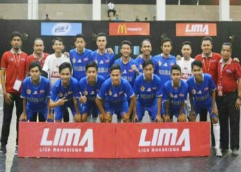 Sepak Bola Liga Mahasiswa Siap Digelar