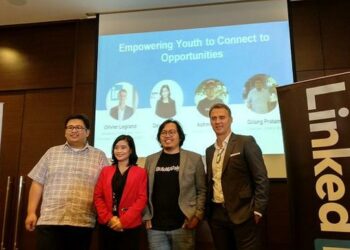 Pengguna  LinkedIn Indonesia Didominasi Kaum Milenial