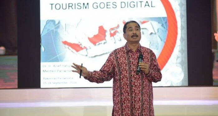 Teknologi Broadband Dorong Pariwisata Indonesia