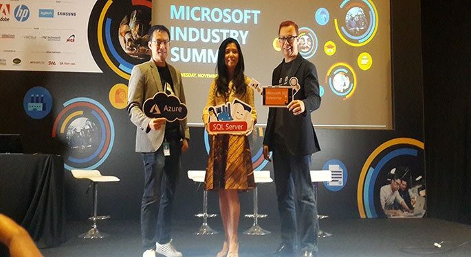 Ini Tiga Solusi Microsoft  Untuk Berdayakan Bisnis Di Indonesia