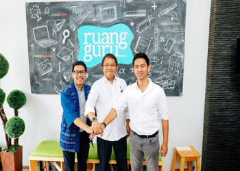 Ruangguru, Startup Unicorn Masa Depan