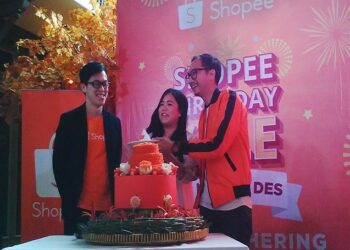 Indonesia Berkontribusi Hingga 40% Dari Total Bisnis Shopee
