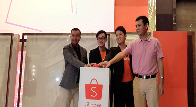 Luncurkan Shopee Mall, Shopee Diskon Hingga 90%