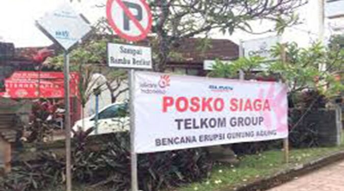 TelkomGroup Tingkatkan Pengamanan Infrastruktur Telekomunikasi di Bali