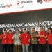 Telkomsel Luncurkan Solusi Fleet Management