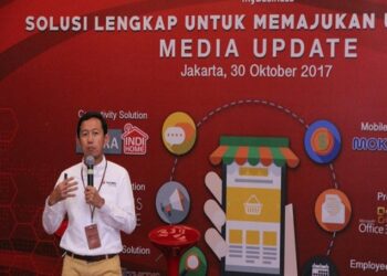 Telkomsel Hadirkan Solusi Bisnis Terlengkap untuk UKM