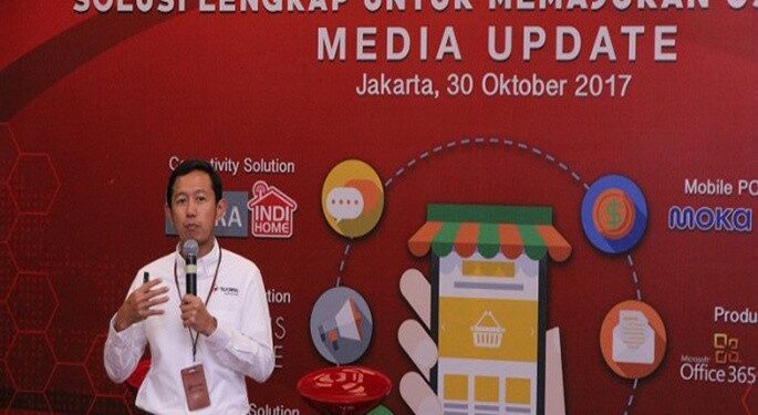 Telkomsel Hadirkan Solusi Bisnis Terlengkap untuk UKM
