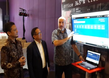 Telkomtelstra Dorong Transformasi Digital Di Indonesia