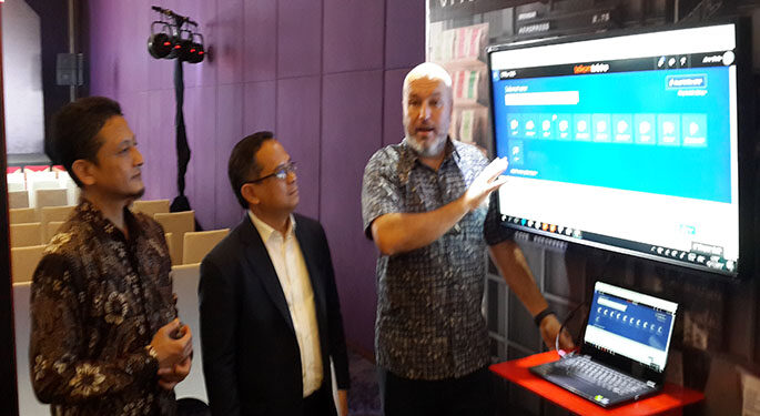 Telkomtelstra Dorong Transformasi Digital Di Indonesia