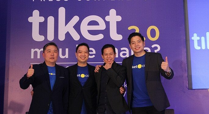 Setelah Diakuisisi, Tiket.com Pacu Brand Awareness
