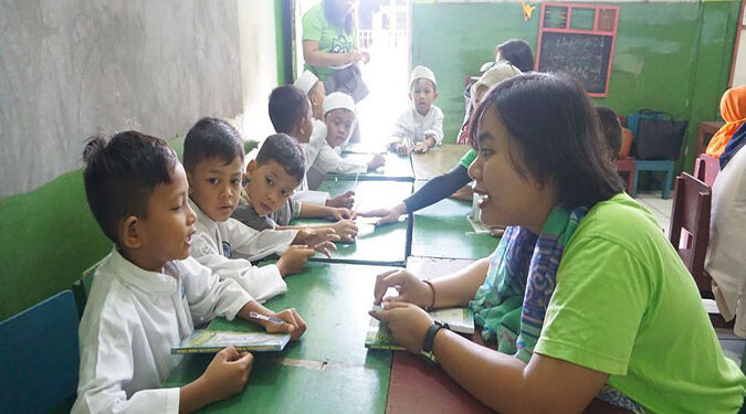 Tokopedia Berhasil Renovasi Sekolah Berkat Donasi Rp 100