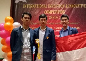 Smart Tambak, Inovasi Perikanan Dari Unpad Menang di Malaysia