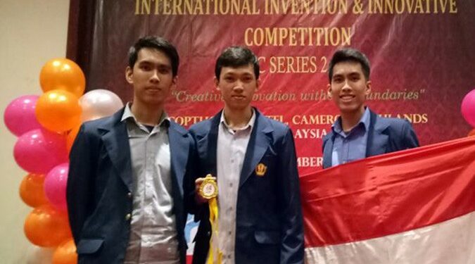 Smart Tambak, Inovasi Perikanan Dari Unpad Menang di Malaysia