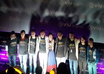 Viu Indonesia Rilis Serial Drama The Publicist
