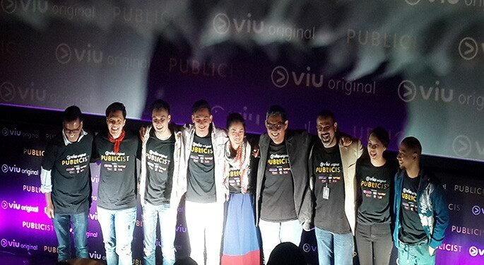 Viu Indonesia Rilis Serial Drama The Publicist