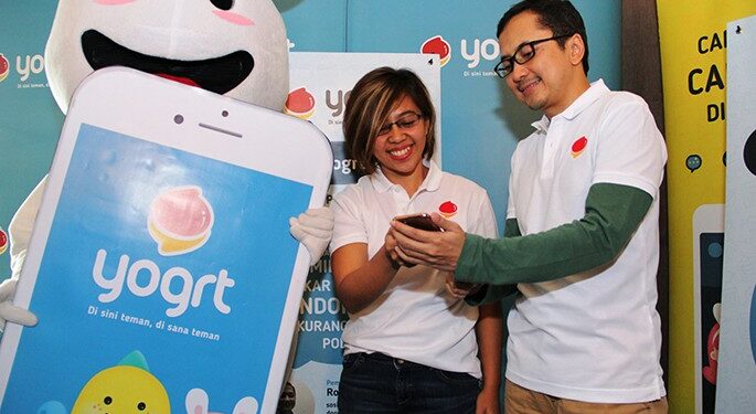 Hanya 9% Milenial Indonesia Yang Minati Politik