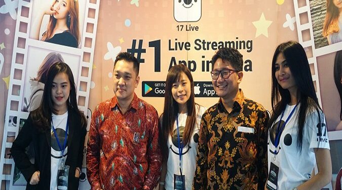 17 Live Klaim Sebagai Aplikasi Live Streaming Halal