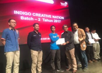 Melalui Indigo, Telkom Bangun Ekosistem Digital