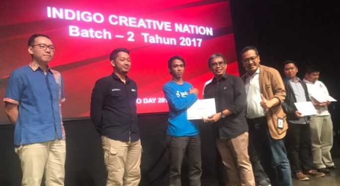 Melalui Indigo, Telkom Bangun Ekosistem Digital