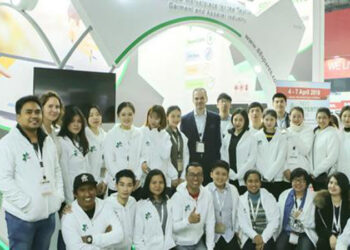 Startup Indonesia Gelar Seminar di ShanghaiTex 2017