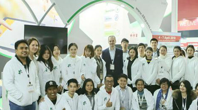 Startup Indonesia Gelar Seminar di ShanghaiTex 2017