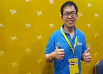 Albert Lucious : Ingin Menjembatani Dunia Perdagangan Online dan Offline