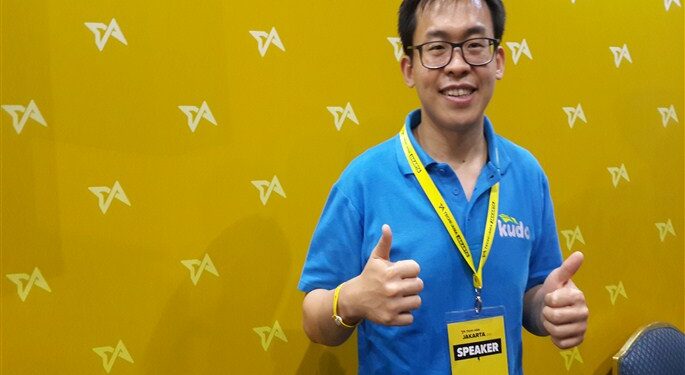 Albert Lucious : Ingin Menjembatani Dunia Perdagangan Online dan Offline