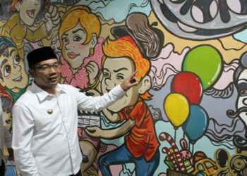 Anak Muda Bandung Kini Punya Bandung Kreatif Hub