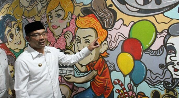 Anak Muda Bandung Kini Punya Bandung Kreatif Hub