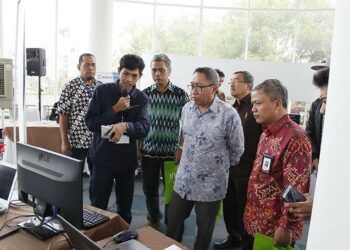 Bandung Techno Park Tampilkan Ratusan Inovasi TIK
