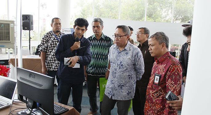 Bandung Techno Park Tampilkan Ratusan Inovasi TIK