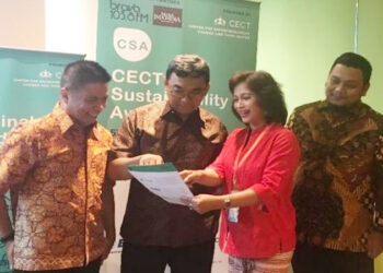 CECT Sustainability Awards, Penghargaan Bagi CSR Perusahaan Yang Berkelanjutan