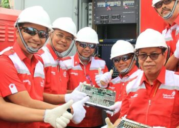 Telkom Hadirkan 100% Fiber Optik untuk Mendukung Pemerintah Kota Tingkatkan Kualitas Layanan kepada Masyarakat