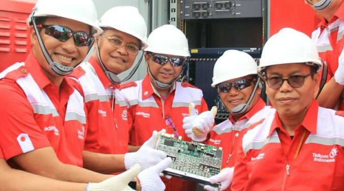 Telkom Hadirkan 100% Fiber Optik untuk Mendukung Pemerintah Kota Tingkatkan Kualitas Layanan kepada Masyarakat