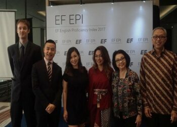 Peringkat Kecakapan Berbahasa Inggris Orang Indonesia Turun