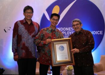 Telkom Raih Peringkat Teratas Dalam Daftar Perusahaan Idaman Job Seeker 2017