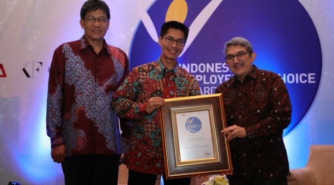 Telkom Raih Peringkat Teratas Dalam Daftar Perusahaan Idaman Job Seeker 2017