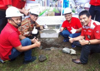 Telkom Dukung Komitmen Pemerintah Daerah Wujudkan Digitalisasi Kota Bukittinggi dan Padang
