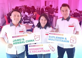 Produk Jamu Ikut Ramaikan Harbolnas 2017