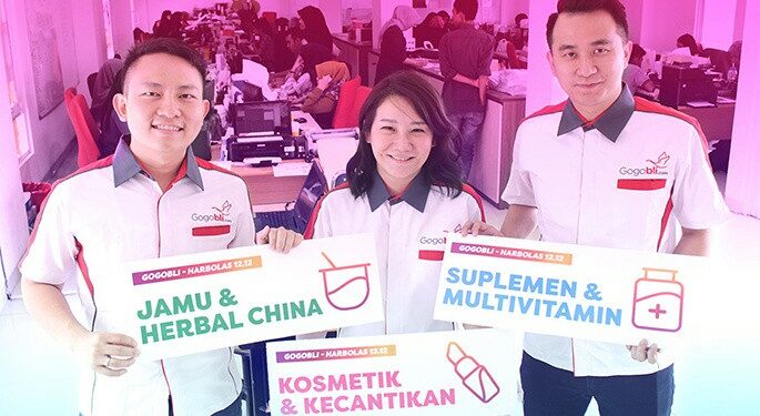 Produk Jamu Ikut Ramaikan Harbolnas 2017